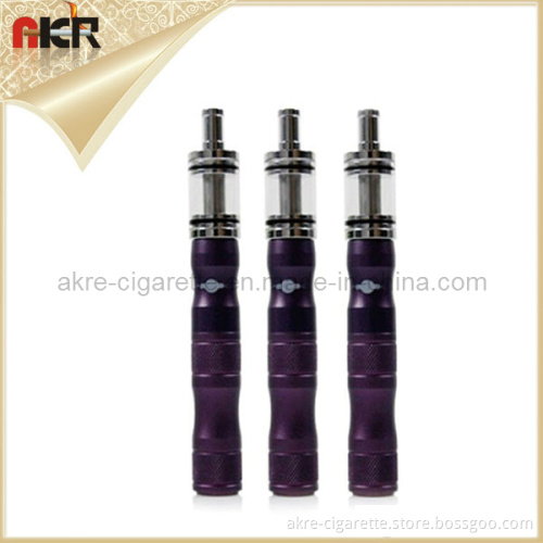 Elegant Appearance E-Cigarette with 1300mAh Battery X6